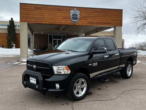 2014 RAM 1500 for sale at World Wide Automotive in Sioux Falls SD