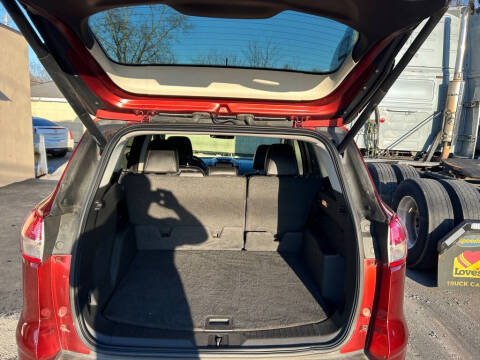 2015 Ford Escape Titanium