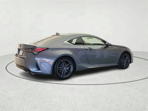 2019 Lexus RC 300
