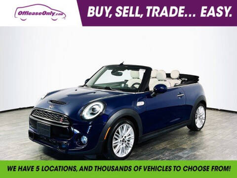 2019 MINI Convertible