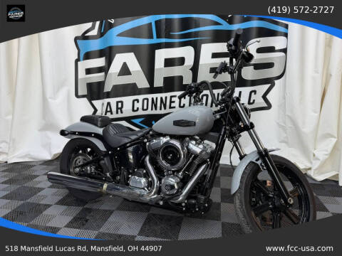 2025 Harley-Davidson FXBB Street Bob