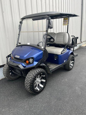 2023 E-Z-GO Express S4 Li-ion