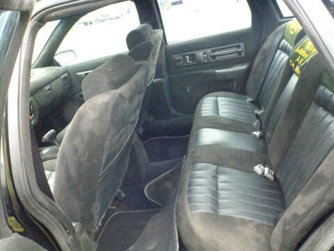 1996 Chevrolet Impala SS