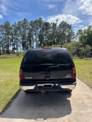 2003 GMC Yukon