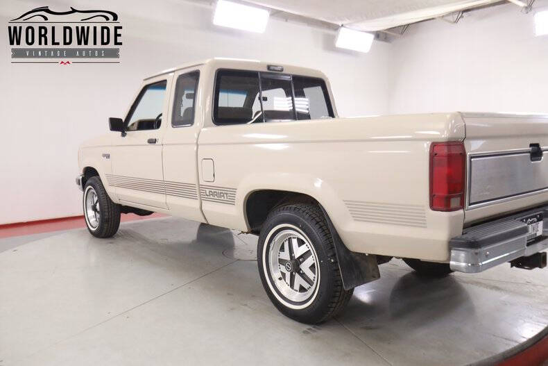 1990 Ford Ranger