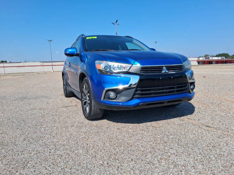 2016 Mitsubishi Outlander Sport 2.4 SEL