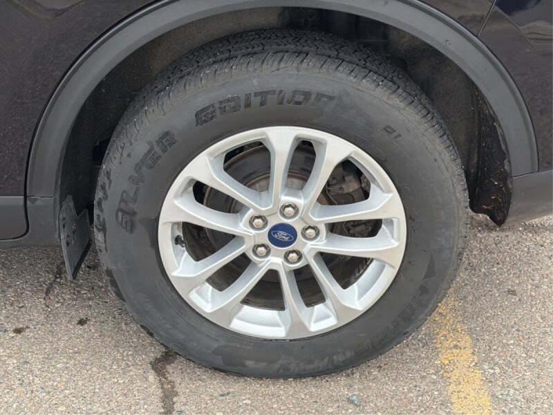 2021 Ford Escape Hybrid SE