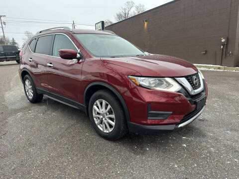 2020 Nissan Rogue SV