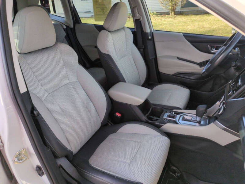 2021 Subaru Forester Premium