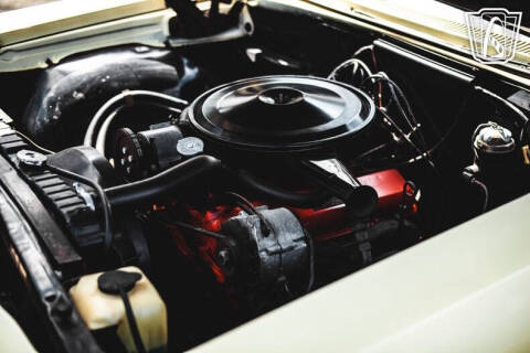 1966 Chevrolet Caprice