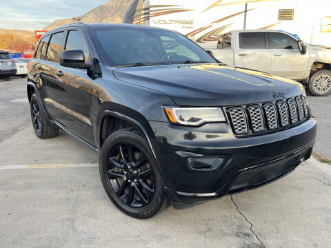 2020 Jeep Grand Cherokee Altitude