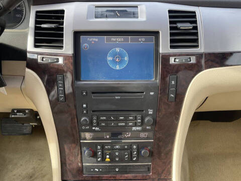 2008 Cadillac Escalade EXT