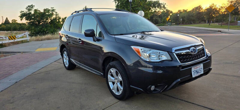 2014 Subaru Forester 2.5i Limited
