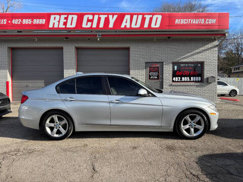 2015 BMW 3 Series 328i xDrive