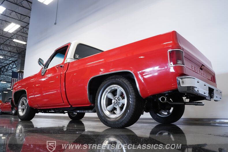1976 Chevrolet C10