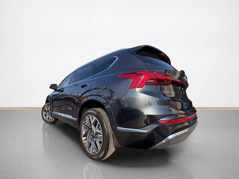 2021 Hyundai Santa Fe