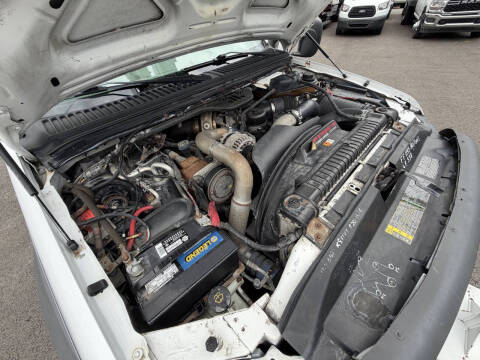 2005 Ford F-450 Super Duty