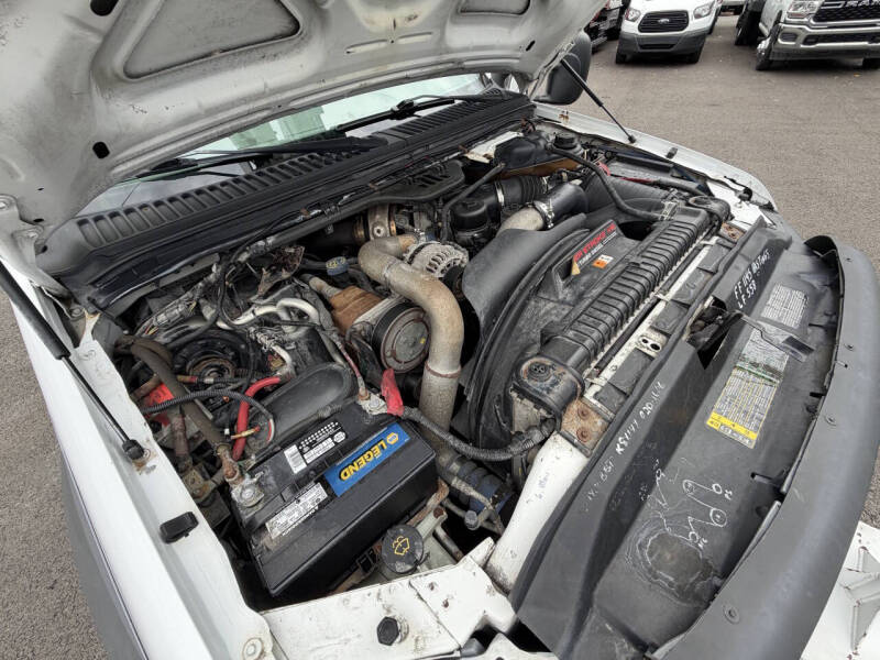 2005 Ford F-450 Super Duty