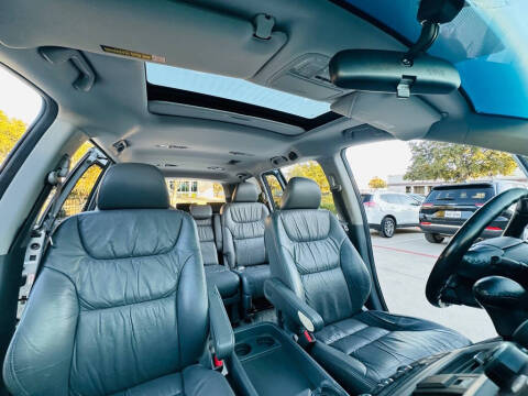 2007 Honda Odyssey EX-L