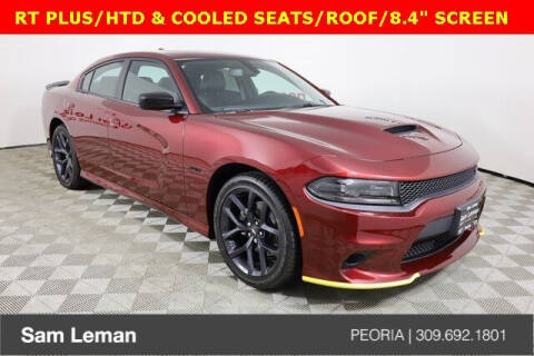 2023 Dodge Charger for sale at Sam Leman Chrysler Jeep Dodge of Peoria in Peoria IL