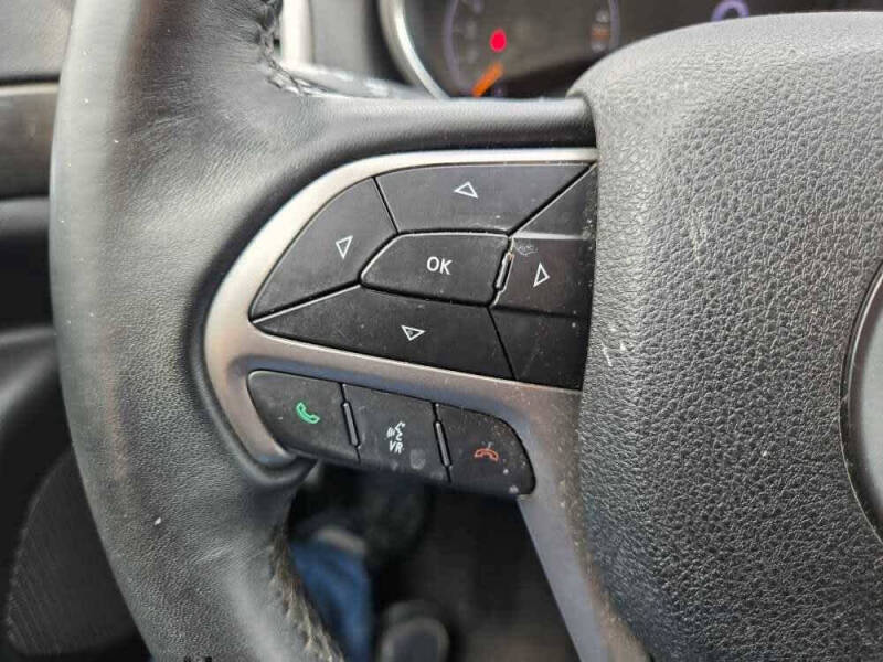 2018 Jeep Grand Cherokee Laredo E