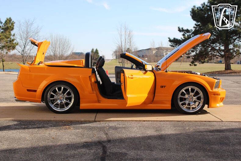 2008 Ford Mustang