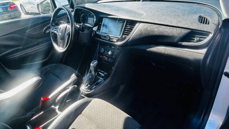 2017 Buick Encore Preferred