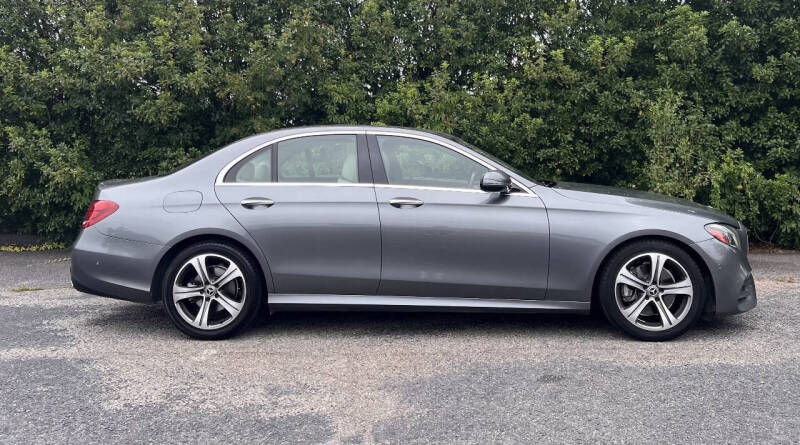 2018 Mercedes-Benz E-Class E 300