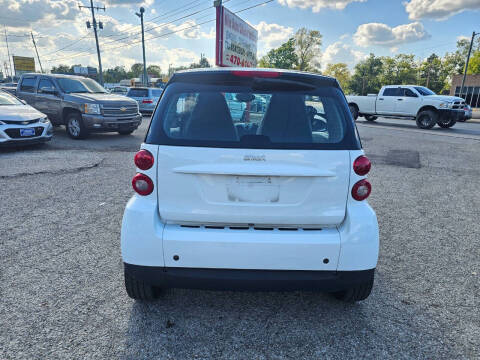 2008 Smart fortwo pure
