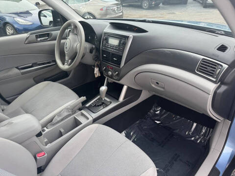 2011 Subaru Forester 2.5X Premium