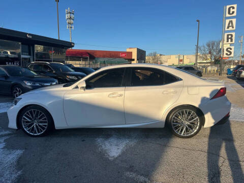 2018 Lexus IS 300