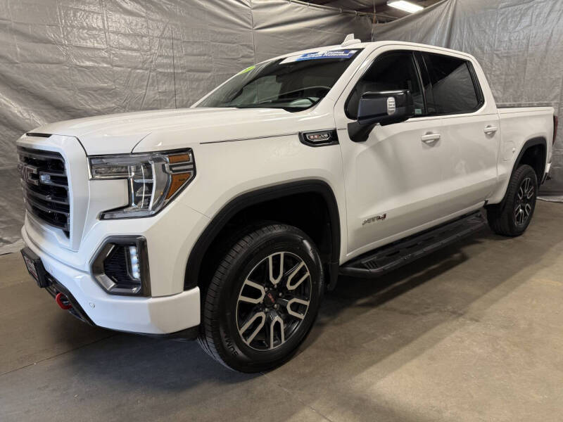2019 GMC Sierra 1500