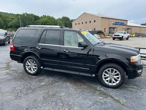 2017 Ford Expedition Limited