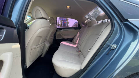 2015 Hyundai Sonata SE