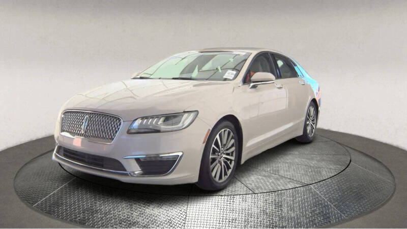 2020 Lincoln MKZ Standard