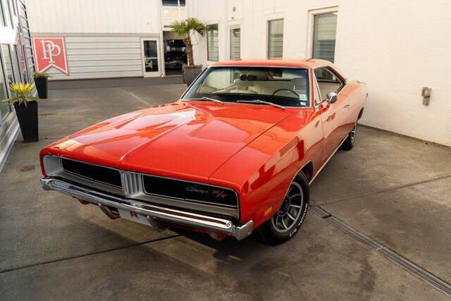 1969 Dodge Charger