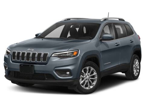 2021 Jeep Cherokee for sale at FRED FREDERICK CHRYSLER, DODGE, JEEP, RAM, EASTON in Easton MD