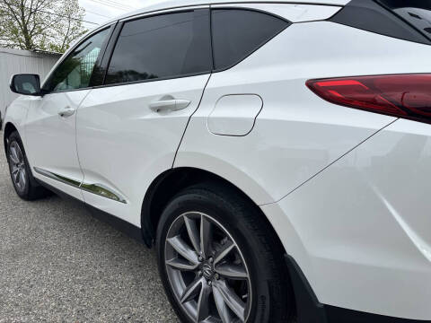 2020 Acura RDX SH-AWD w/Tech