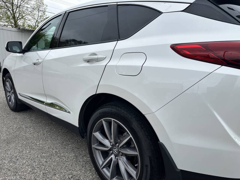 2020 Acura RDX SH-AWD w/Tech