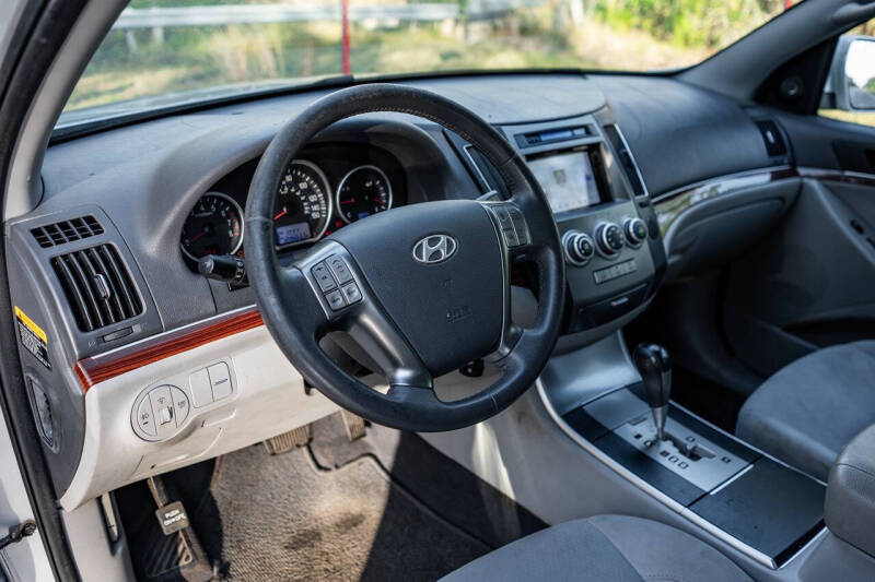 2010 Hyundai Veracruz GLS