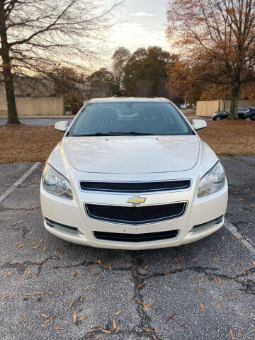 2012 Chevrolet Malibu for sale at Affordable Dream Cars in Lake City GA