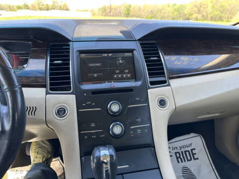 2014 Ford Taurus Limited