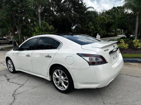 2014 Nissan Maxima