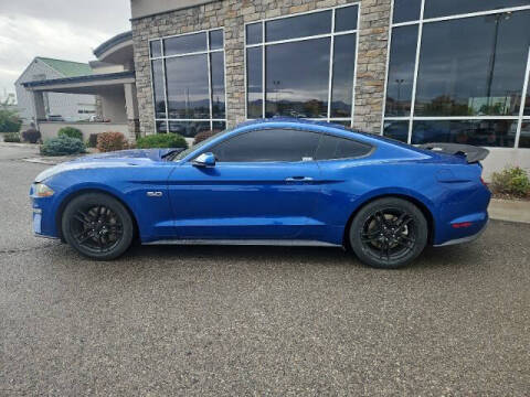 2018 Ford Mustang GT