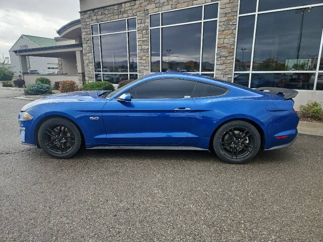 2018 Ford Mustang GT