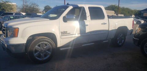 2013 GMC Sierra 1500 for sale at Auto Finance La Meta in San Antonio TX