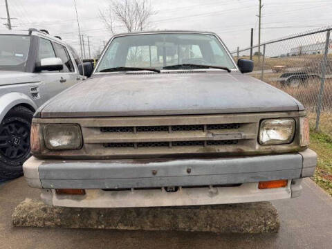 1988 Mazda B2200