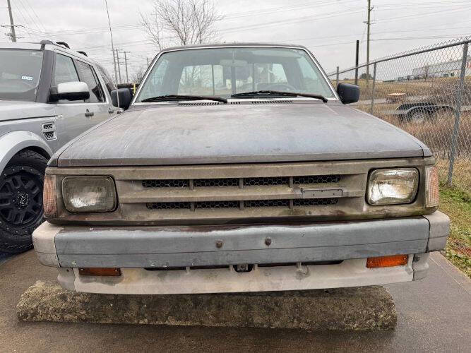 1988 Mazda B2200