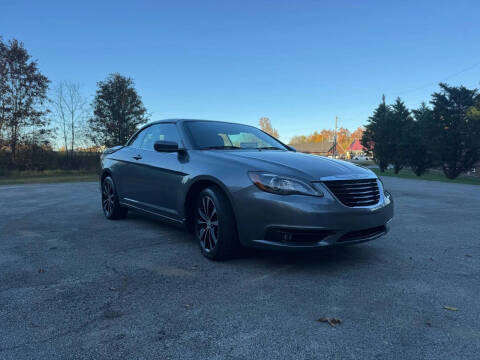 2011 Chrysler 200 S