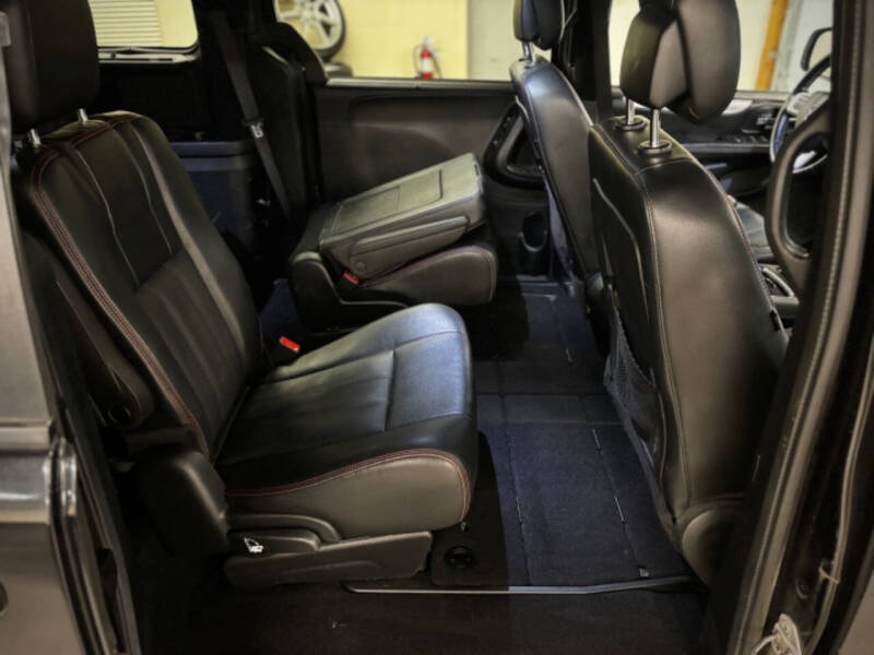 2017 Dodge Grand Caravan GT